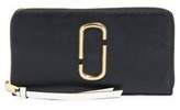 Thumbnail for your product : Marc Jacobs Textured Leather Continental Wallet