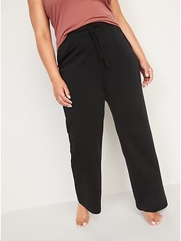 Old Navy Extra High-Waisted French Terry Sweatpants for Women