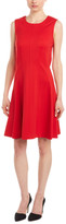 Thumbnail for your product : Magaschoni A-Line Dress
