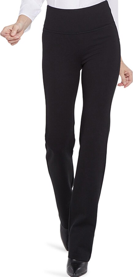 NYDJ Sculpt-Her™ Pull-On High Waist Straight Leg Pants