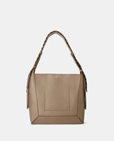 Thumbnail for your product : Stella McCartney Medium Hobo Bag, Woman, BLACK