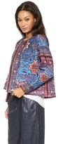 Thumbnail for your product : Emma Cook Persian Velvet Jacket