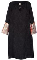 Thumbnail for your product : Anne Valerie Hash Knee-length dress