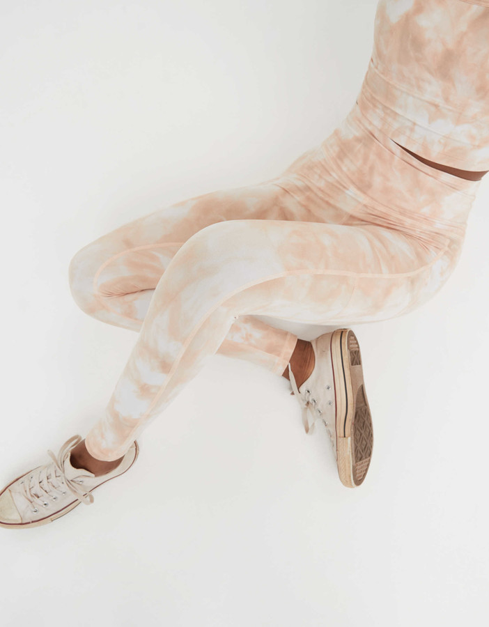 aerie OFFLINE The Hugger High Waisted Legging ShopStyle Activewear