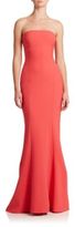 Thumbnail for your product : Elizabeth and James Kendra Strapless Gown