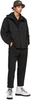 Thumbnail for your product : Snow Peak Black 2L Octa Trousers