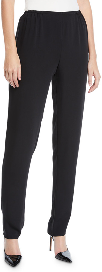 plus size pull on pants