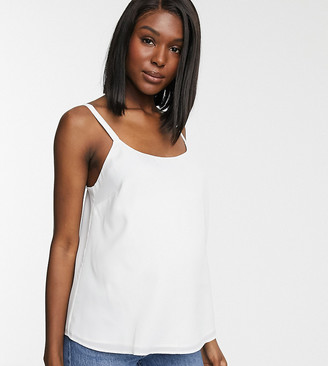 Asos DESIGN Maternity eco scoop neck cami Asos DESIGN Maternity eco scoop neck cami