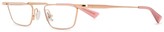 Thumbnail for your product : Christian Roth Geometric Glasses