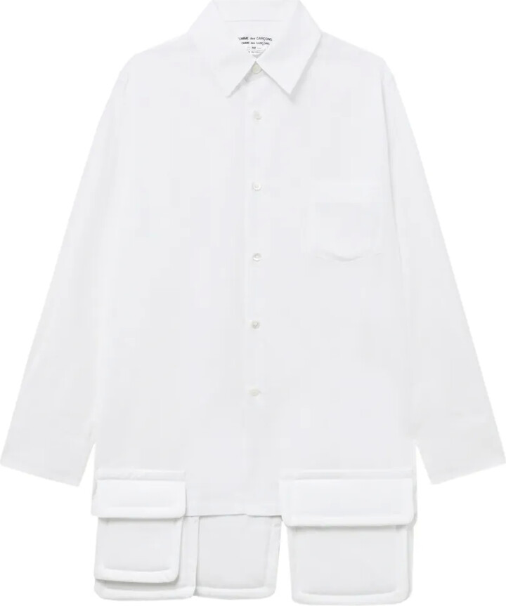 Comme des Garçons Comme des Garçons Pocket Shirt