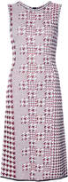 Thumbnail for your product : Oscar de la Renta fitted dress