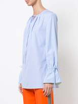 Thumbnail for your product : Diane von Furstenberg striped shirt