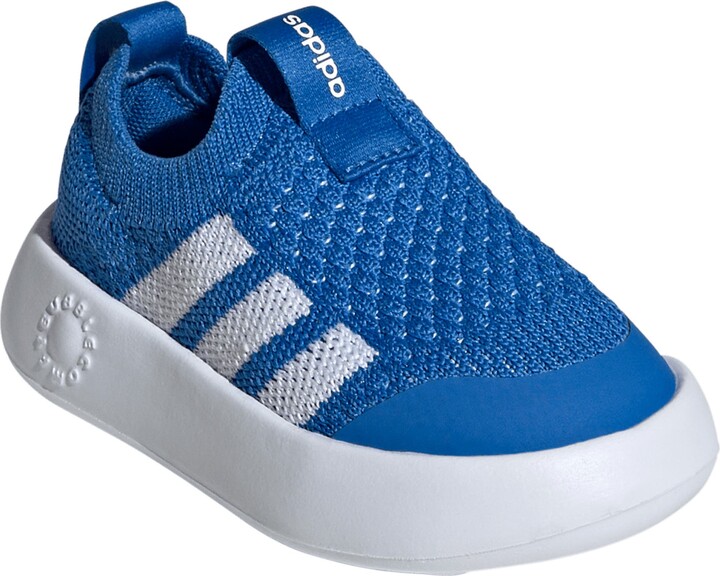 adidas Kids' Bubblecomfy Knit Sneaker
