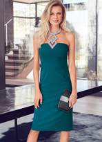 Thumbnail for your product : Kaleidoscope Contour Dress with Diamante Trim