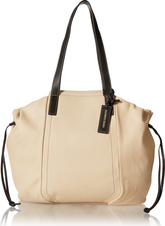 vince camuto leather handbolsas