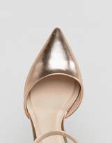 Thumbnail for your product : ASOS Sweet Tooth Pointed Mid Heels