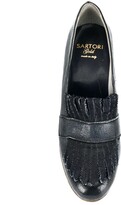 Thumbnail for your product : Sartori Gold Fringe Detail Pumps