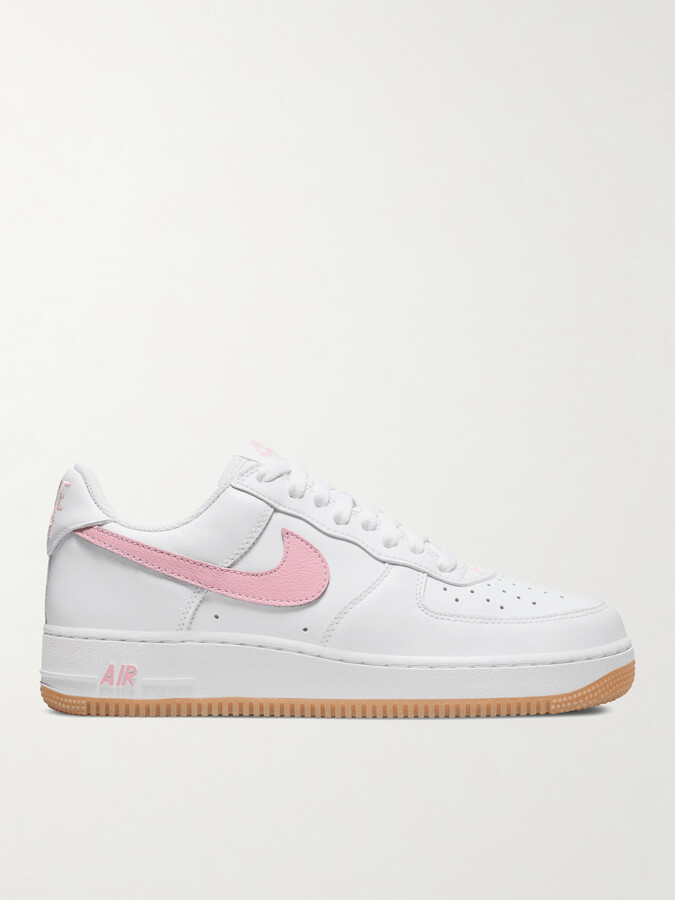 ripple leather nike air force 1