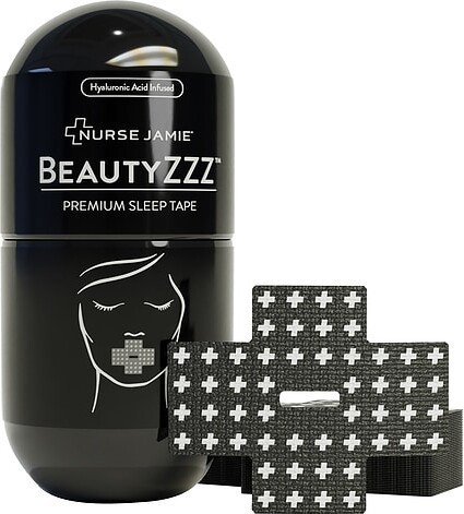 Nurse Jamie Beautyzzz Mouth Tape