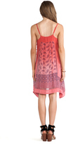 Thumbnail for your product : Gypsy 05 Printed Chiffon Dress
