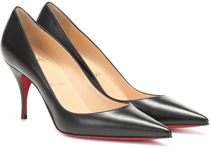louboutin clare 80