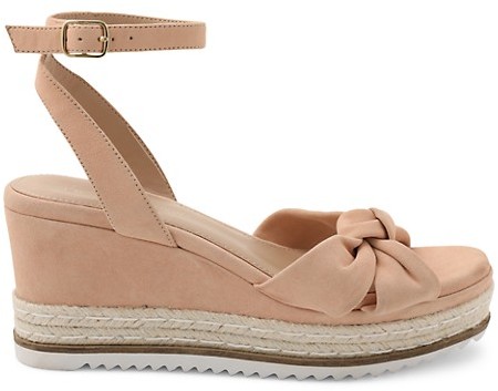 bcbgeneration wedge heels