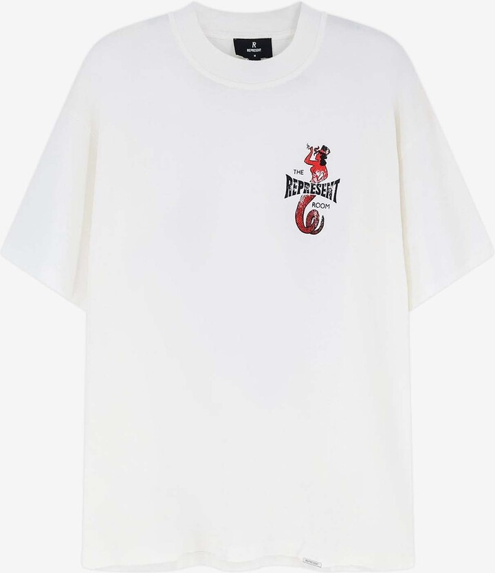 Represent Graphic Print T-shirt