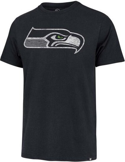 '47 Seattle Seahawks Premier Franklin T-Shirt Large Navy