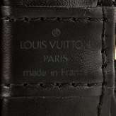 Thumbnail for your product : Louis Vuitton Noir Epi Alma PM (3981003)