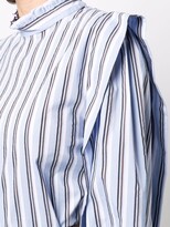 Thumbnail for your product : Tela Stripe-Print Shirt