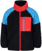 Thumbnail for your product : Little Marc Jacobs Multicolor Jacket For Kids With Logo
