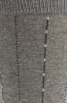 Thumbnail for your product : Cole Haan Dotted Pinstripe Socks