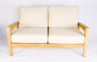 Les Jardins Teak Wood Stafford Garden Bench