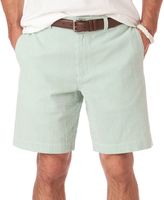 Thumbnail for your product : Chaps classic-fit striped seersucker shorts - big & tall