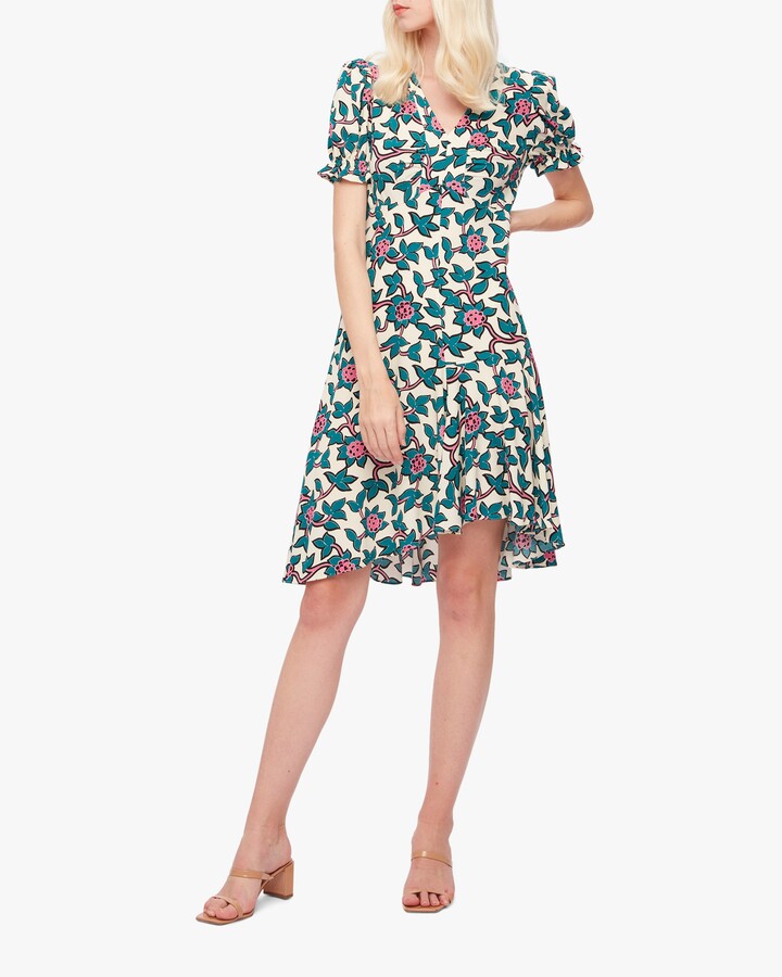 Dvf Vintage Dress | Shop the world's largest collection of fashion 
