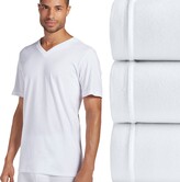 Thumbnail for your product : Jockey Men's Classic 3-pack V-Neck Tees