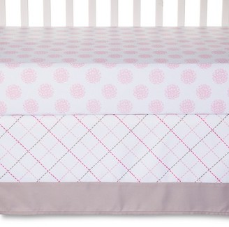 BreathableBaby Breathable Baby® 4pc Safety Bedding Set - Dahlia
