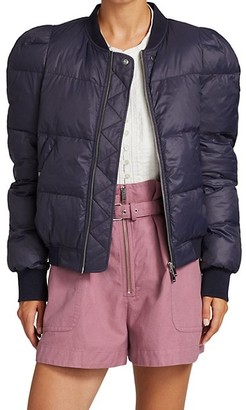 Etoile Isabel Marant Cody Quilted Puffer Jacket