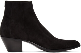 ysl boots sale