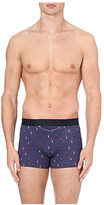 Thumbnail for your product : Trunks Hom HO1 guard-print briefs