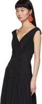 Thumbnail for your product : Marni Black Drape Dress
