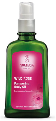 Weleda Wild Rose Body Oil 100ml
