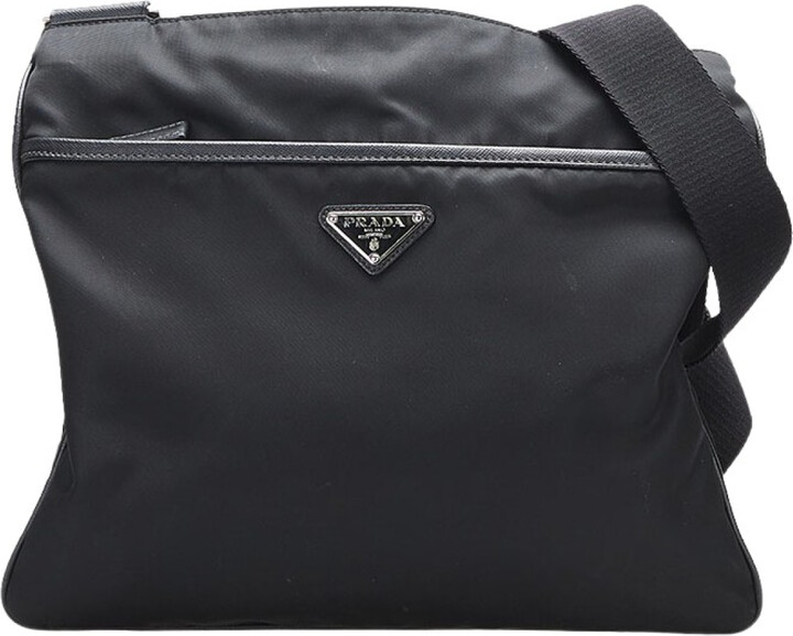 Prada Tessuto crossbody bag ShopStyle