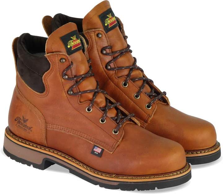 thorogood non safety toe