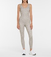 Thumbnail for your product : Varley Dixon leopard printed tank top