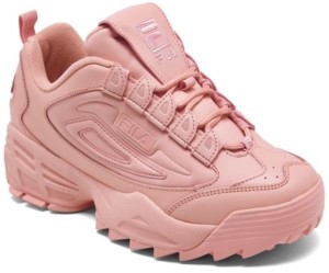 fila hometown pink