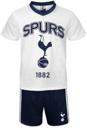 Tottenham Hotspur F.C. Tottenham Hotspur FC Official Soccer Gift Boys Short Pajamas