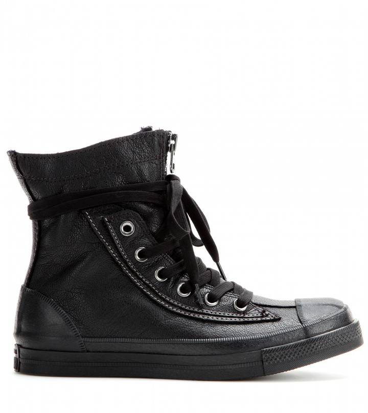 Converse Chuck Taylor All Star Combat boots - ShopStyle