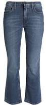 Thumbnail for your product : Victoria Beckham Victoria Mid-Rise Flared Jeans