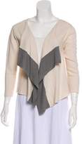 Thumbnail for your product : Diane von Furstenberg Wool Blend Sweater grey Wool Blend Sweater